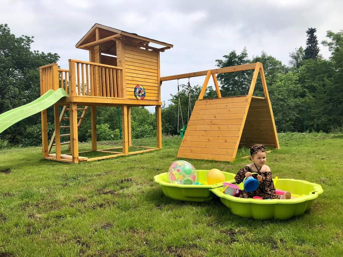 Резиденция Атия Atiya ภายนอก รูปภาพ